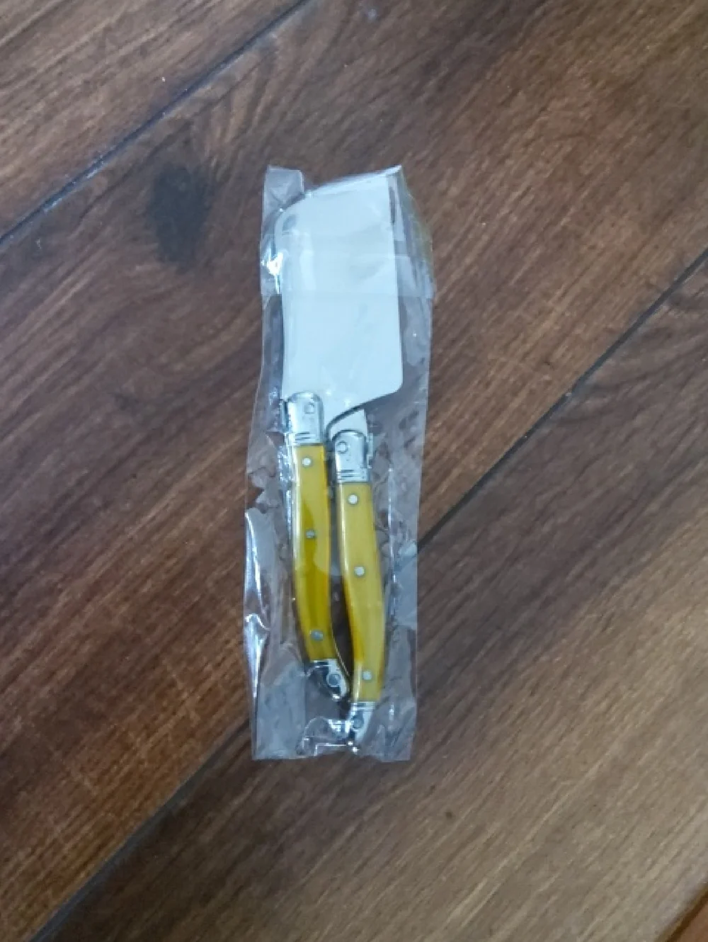 LAGUIOLE💥New💥Cheese Knife & Fork